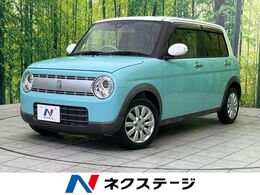 スズキ アルトラパン 660 X 純正ナビ　全周囲カメラ