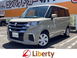 スズキ ソリオ 1.2 ハイブリッド MG 登録済未使用車 衝突軽減B スマートキー
