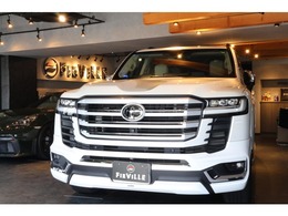 トヨタ ランドクルーザー300 3.5 ZX 4WD 12.3型JBLプレミアムサウンドナビゲーショ