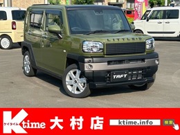 ダイハツ タフト 660 G 届出済未使用車　DAMD仕様