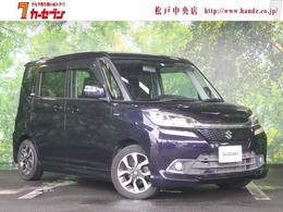 スズキ ソリオ 1.2 バンディット ハイブリッド MV 両側Pスラ　LEDライト　フォグ　ビルトイン