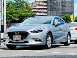 マツダ アクセラ 1.5 15S プロアクティブ ブレーキサポート　クルーズコントロール