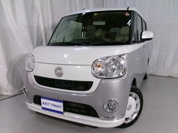 ダイハツ ムーヴキャンバス 660 X リミテッド メイクアップ SAII 両側パワスラドア　エンジンスターター