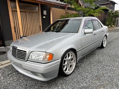 メルセデス・ベンツ Cクラス セダン の中古車 C200 京都府京田辺市 78.0万円