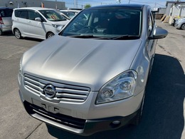 日産 デュアリス 2.0 20G FOUR 4WD ナビ　TV　バックカメラ　ETC