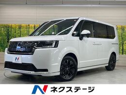 ホンダ ステップワゴン 2.0 e:HEV スパーダ 登録済未使用車　純正11.4型ナビ