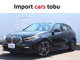 BMW 1シリーズ 118i Mスポーツ DCT 赤革シート/フルセグ/ACC/Pゲート/LED