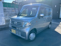 ホンダ N-VAN 660 L 届出済未使用車