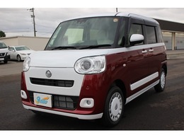 ダイハツ ムーヴキャンバス 660 ストライプス G 4WD アナザースタイルパッケージ　シートカバー