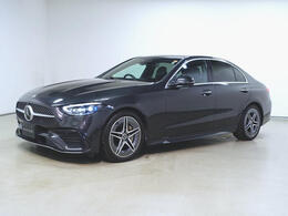 メルセデス・ベンツ Cクラス C200 アバンギャルド AMGライン (ISG搭載モデル) レザーエクスクルーシブパッケージ