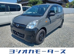 スバル プレオ 660 A 4WD 車検整備渡し　全塗装済み　キーレス