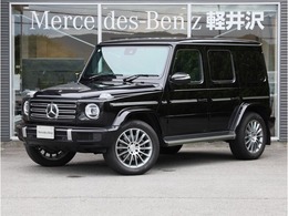 メルセデス・ベンツ Gクラス G400d AMGライン ディーゼルターボ 4WD GmanufakturPラグジュアリPアダプティブダ