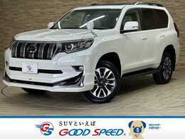 トヨタ ランドクルーザープラド 2.7 TX Lパッケージ 4WD 4WD　エアロ　3列　SR　ベージュレザー