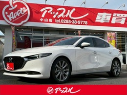 マツダ MAZDA3セダン 2.0 20S Lパッケージ マツダコネクトナビTV/360カメラ/黒革/LED/