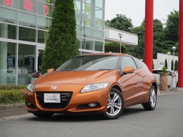 ホンダ CR-Z 1.5 アルファ ナビ・Rカメラ・ETC 本革シート