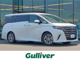 トヨタ アルファード ハイブリッド 2.5 Z パノラマルーフ　純正ナビ　13.2天吊モニタ