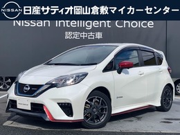 日産 ノート 1.2 e-POWER NISMO NISMO専用エアロ　レーダークルコン