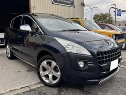 プジョー 3008 スタイル 代車使用　ナビTV　タイヤ4本新品90台限定