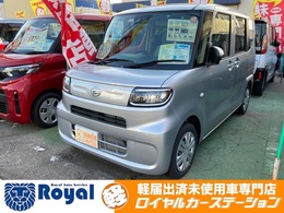 ダイハツ タント 660 L 衝突被害軽減ブレーキ 障害物センサー レー