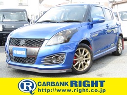 スズキ スイフト 1.6 スポーツ Defi4連メーター 6速マニュアル