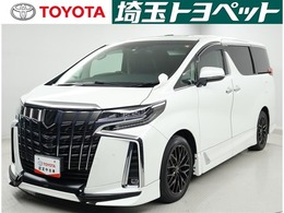 トヨタ アルファード 2.5 S Cパッケージ 認定中古車・アルパインナビ・後席モニター