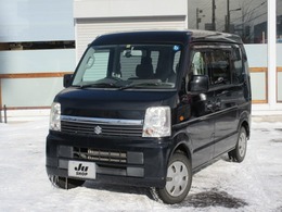 スズキ エブリイワゴン 660 JPハイルーフ 4WD 