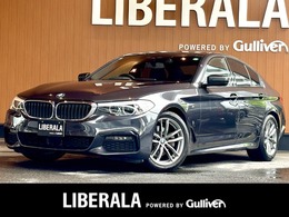 BMW 5シリーズ 523d xドライブ Mスピリット ディーゼルターボ 4WD ハイラインPKG ACC LCW HUD黒革ナビBカメラ