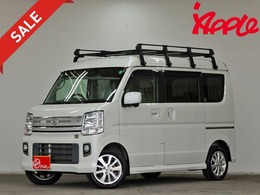 日産 NV100クリッパーリオ 660 E ハイルーフ ターボ 1オーナー 禁煙車 2型 ナビTV ETC