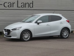 マツダ MAZDA2 1.5 15S Lパッケージ 360度ビューモニター