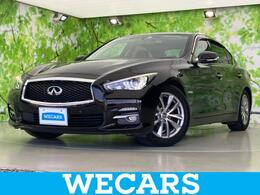 日産 スカイライン 3.5 350GT ハイブリッド タイプP 新品タイヤ/純正 ナビ/衝突安全装置/シート