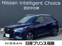 日産 キックス 1.2 X FOUR (e-POWER) 4WD 純正ナビ　全周囲カメラ