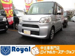 ダイハツ タント 660 X 運転席助手席エアバック　Sキー