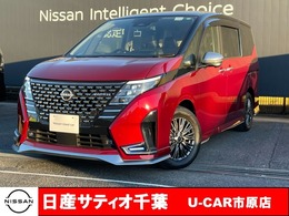 日産 セレナ 1.4 e-POWER AUTECH Pパイロット/ナビ/全方位M/両電ドア