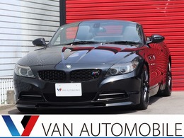 BMW Z4 sドライブ 23i ハイラインパッケージ 直6 NA・カスタム有・フロントスポイラー・