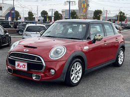 ミニ ミニ クーパーS 5ドア ワンオーナー＆キーフリー
