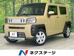 ダイハツ タフト 660 G クロム ベンチャー 4WD ガラスルーフ SDナビ バックカメラ 禁煙車