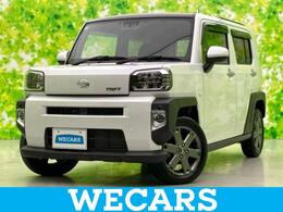 ダイハツ タフト 660 Gターボ 新品タイヤ/ガラスルーフ/ディスプレイオー