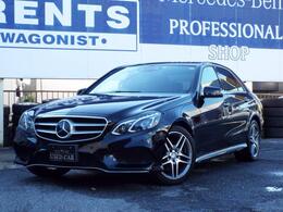 メルセデス・ベンツ Eクラス E250 アバンギャルド AMGパッケージ　バックカメラ