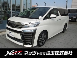 トヨタ ヴェルファイア 2.5 Z Gエディション 純正大型SDナビ・サンルーフ