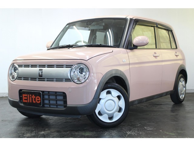 平成31年式　46000キロ　スズキ　アルトラパン　Sが新規入庫いたしましたので是非ご来店くださいませ！