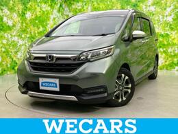 ホンダ フリード 1.5 ハイブリッド クロスター ホンダセンシング 新品タイヤ/純正 9インチ SDナビ/衝突安全