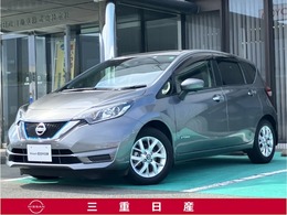 日産 ノート 1.2 e-POWER X Vセレクション [9インチメモリーナビ・TV]