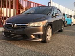 ホンダ ストリーム 1.8 X HDDナビエディション NAVI    ETC バックカメラ