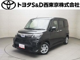 トヨタ ルーミー 1.0 G 純正ナビ　パノラマM　ETC　ドラレコ