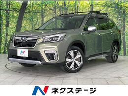 スバル フォレスター 2.0 アドバンス 4WD サンルーフ メーカーOPナビ 禁煙車 レーダ