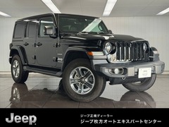 ジープ ラングラー の中古車 アンリミテッド サハラ 2.0L 4WD 大阪府枚方市 599.7万円