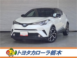 トヨタ C-HR ハイブリッド 1.8 G 衝突被害軽減・ドラレコ・ナビ・ETC・LED