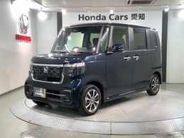 ホンダ N-BOX カスタム 660 Honda SENSING 新車保証 試乗禁煙車