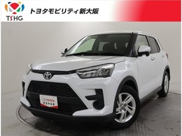 トヨタ ライズ 1.0 G 当社下取り車