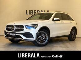 メルセデス・ベンツ GLC 220 d 4マチック AMGライン ディーゼルターボ 4WD 純正ナビ 360°カメラ 半革 シートH LED